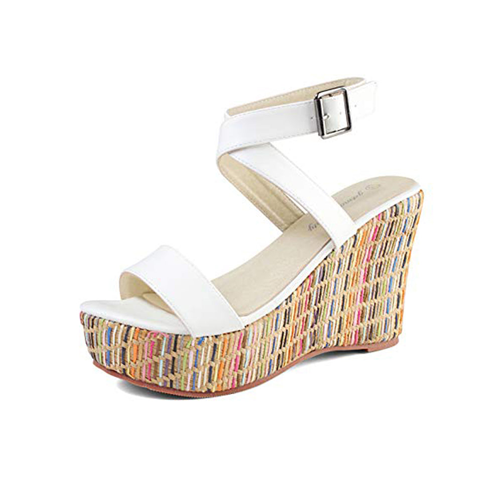 Women's Wedge Sandals Simple Style